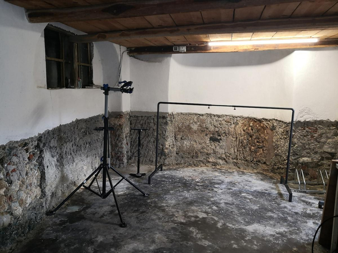 Bathroom 3, "Lemon Tree House" ideal for families and groups, Savona
