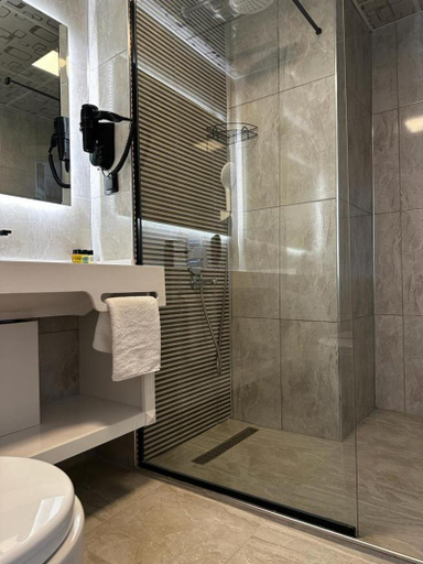 Bathroom 4, Midis Otel Edirne, Merkez