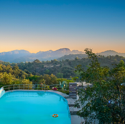 Sport & Beauty 2, Sterling Mount Abu Resorts and Hotels, Sirohi