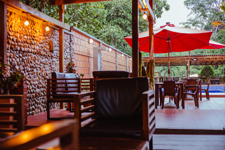 Food & Drinks 3, Hotel Suma Wasi, San Miguel de Mocoa