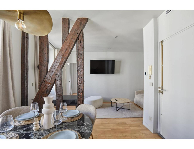 Others 4, Residence apartment Bastille - Le Marais, Paris
