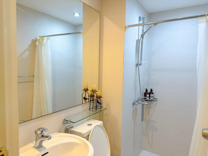 Bathroom 4, Azure staycation by scarlet suites, Parañaque