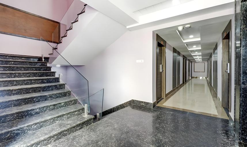 Public Area 2, Hotel Bikalal, Bikaner