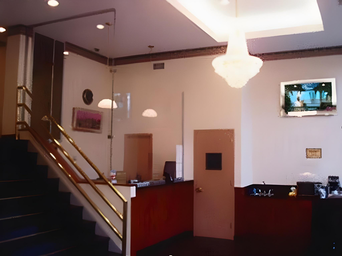 Public Area 2, Red Carpet Inn Brooklyn, New York