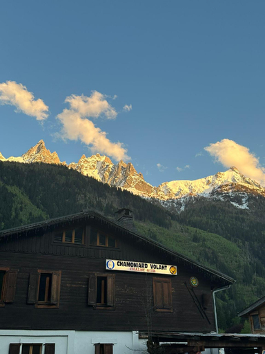 Others 2, Le Chamoniard Volant, Haute-Savoie