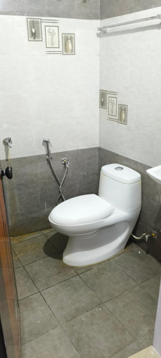 Bathroom 3, Royal Suites, Ernakulam
