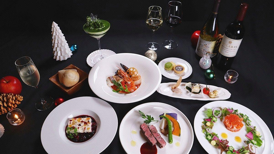 Food & Drinks 4, Aqa Hotel Premium, Saku
