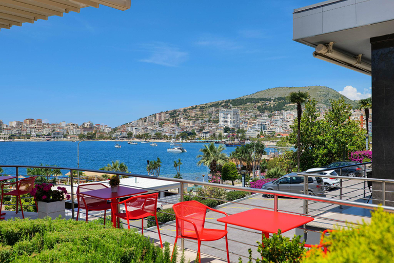 Food & Drinks 5, Hotel Saranda Butrinti, Affiliated by Meliá, Sarandës