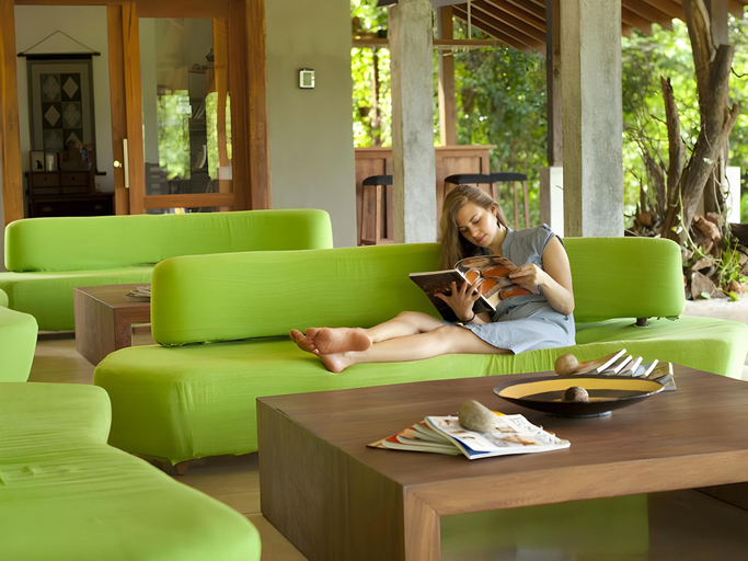 Public Area 4, Wild Grass Nature Resort, Dambulla
