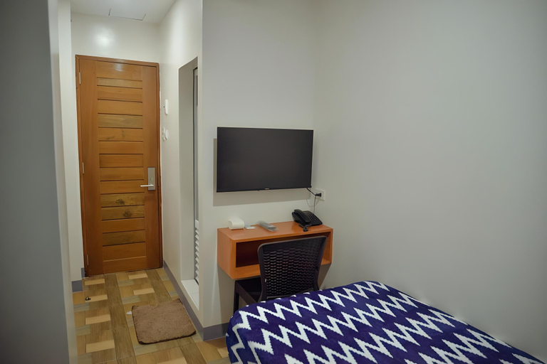 Bedroom 2, FB Dormitel Suites, Cagayan de Oro City