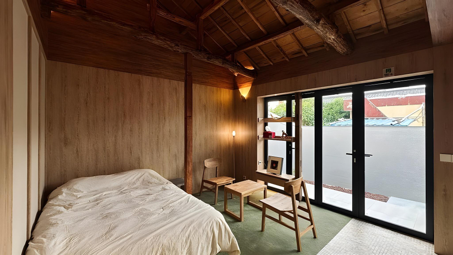 Bedroom 5, Hotel ff, Gyeongju