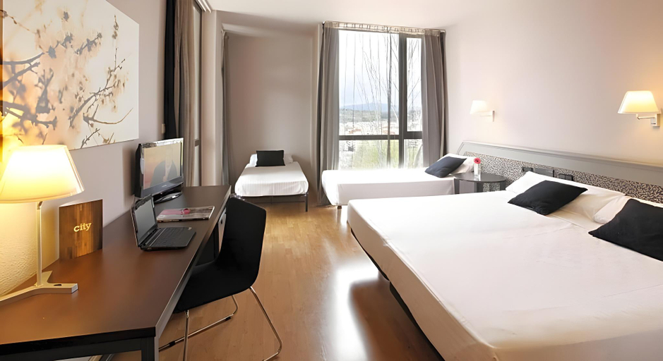Bedroom 3, Ciutat de Granollers, Barcelona