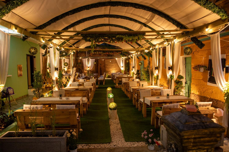 Food & Drinks 2, Bob Marley Bnb & Hostel, Tiranës