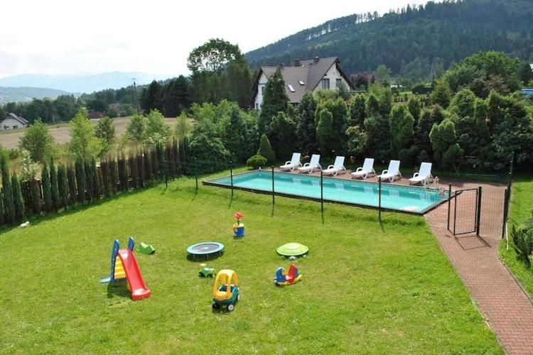 Others 5, Villa in Brenna near Ski Lifts Pool, Cieszyn