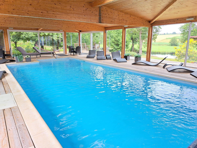 Sport & Beauty 2, Holiday Farm by Red River with Indoor Pool, Bas-Rhin