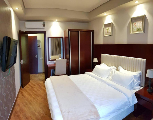 Bedroom 3, Luxury Apartment in Dreamland Oasis, Kobuleti