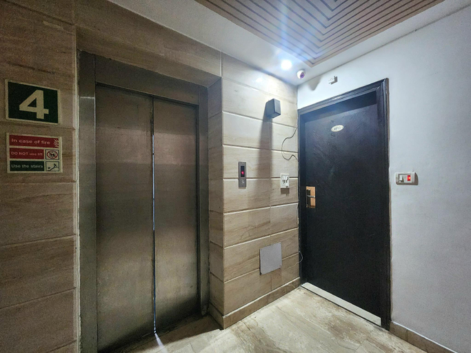 Public Area 3, Hotel Florence Legacy, Delhi