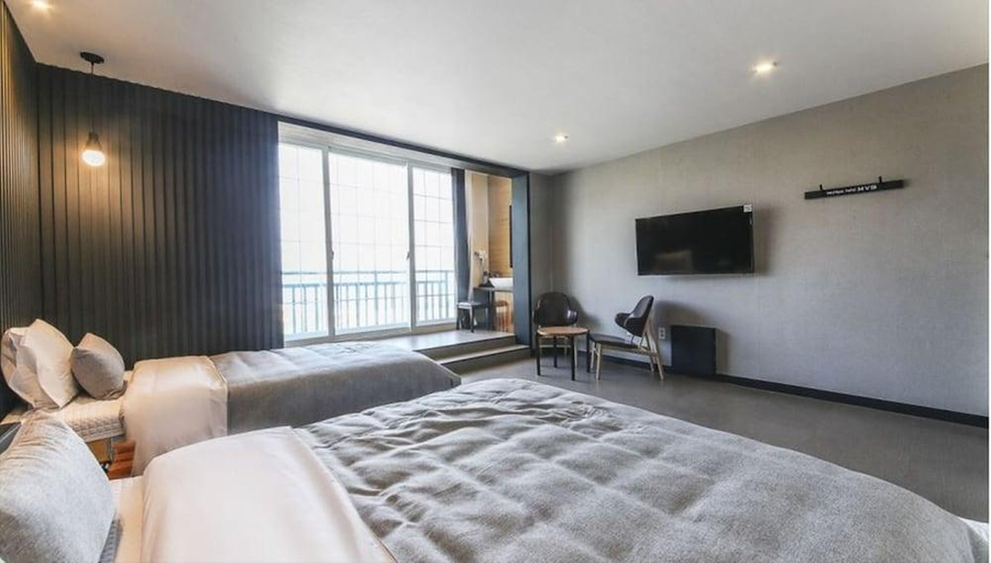 Bedroom 4, Geojedo Branch Cell MVG, Geoje