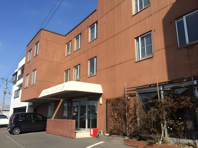 Exterior & Views 1, Date Business Hotel Castle, Date