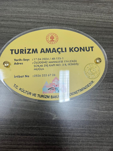 Havuzlu korunaklı jakuzili villa, Fethiye
