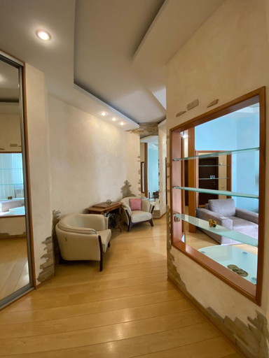Bedroom 2, Inn Home Apartments in Kiev Center, Shevchenkivs'kyi