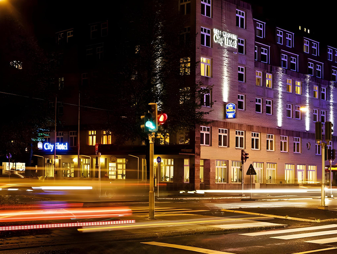 Exterior & Views, City Hotel Orebro, Örebro