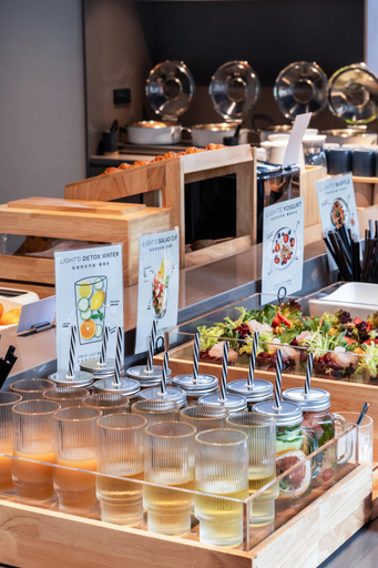 Food & Drinks 5, Atour Light Hotel Shenzhen Nanshan Science and Technology Park Changyuan, Shenzhen