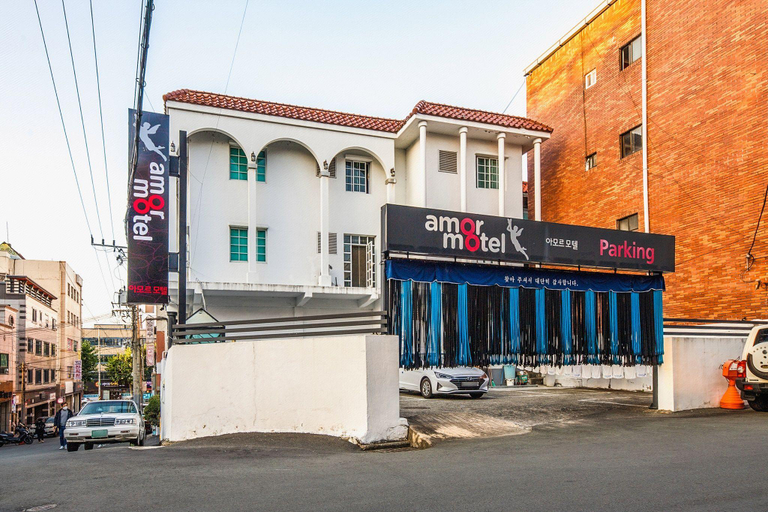 Exterior & Views 3, Daegu Dongdaegu Station Amore, Buk