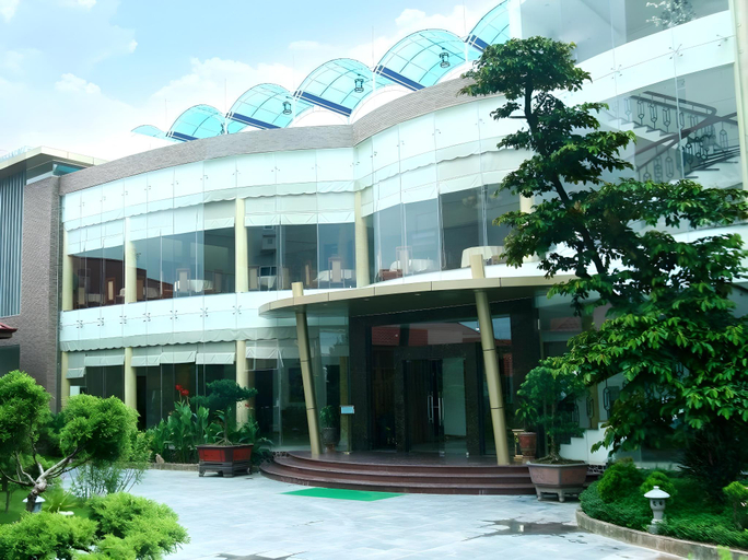 Exterior & Views, Hoa Nam Hotel, Ứng Hoà