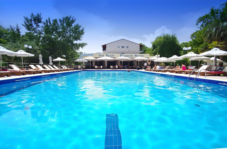Sport & Beauty, Sun Beach Hotel-Platamonas, Central Macedonia