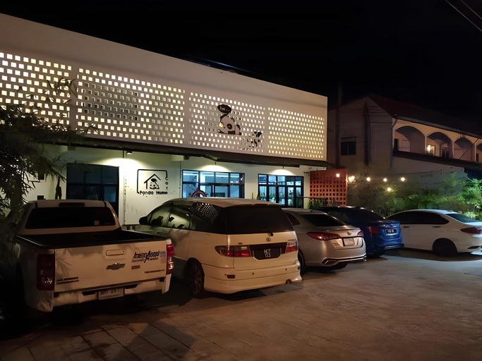 Exterior & Views, Panda Home & Cafe in Songkhla, Sathing Phra