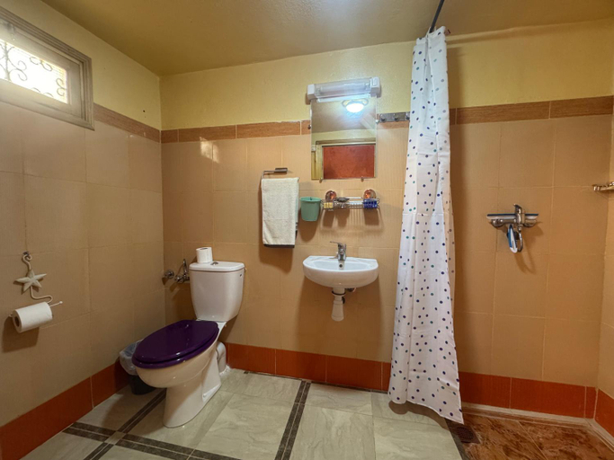 Bathroom, KASBAH ALTAIR, Ouarzazate