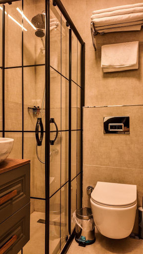 Bathroom 5, Agion Living, Beyoğlu