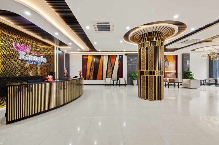 Public Area 3, Kamala Hotel & Apartment Da Nang, Da Nang
