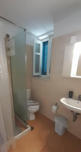 Bathroom 2, Marina's Home, South Aegean