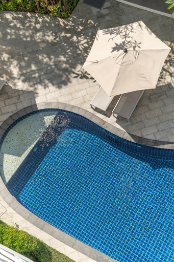 Sport & Beauty 5, One bedroom Condo in Title V Rawai 410, Phuket Island