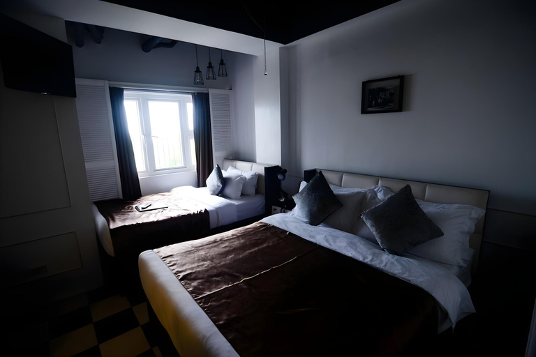 Bedroom 2, Facade Hotel, Tabaco City