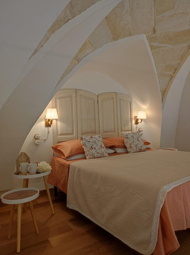 Bedroom 3, Li Brilli bed and breakfast, Lecce