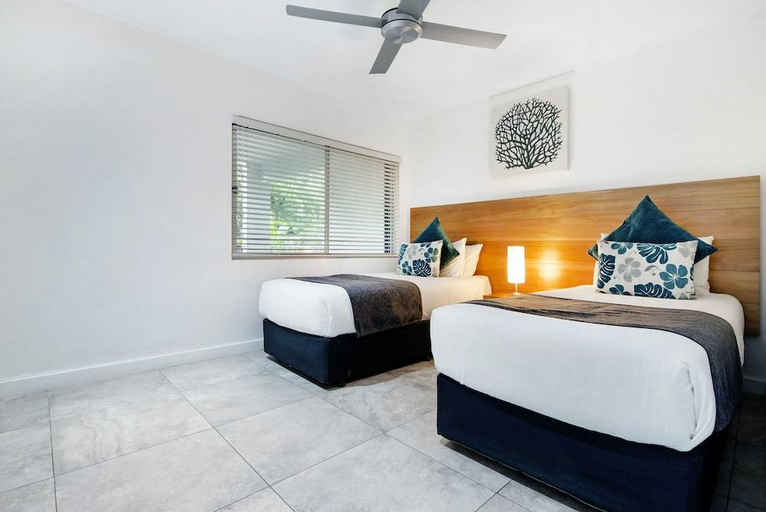 Bedroom 3, ULTIQA Fiji Palms Beach Resort, Serua