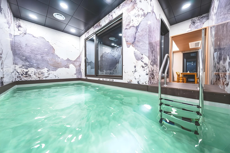Sport & Beauty 5, Gangneung Hyusik Ryokan Pool Villa, Gangneung