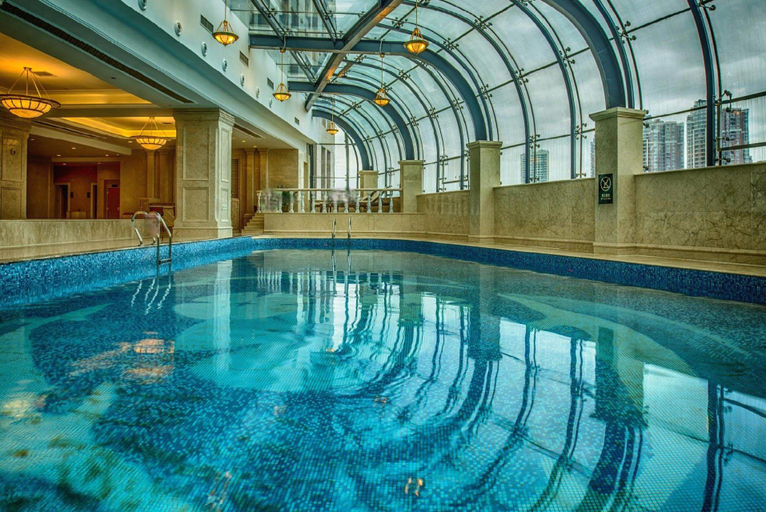 Sport & Beauty 2, Jinghu Hotel, Deyang