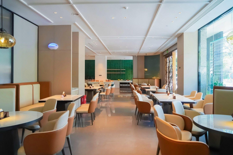 Food & Drinks, Xichang Lushan Boutique Hotel, Liangshan Yi