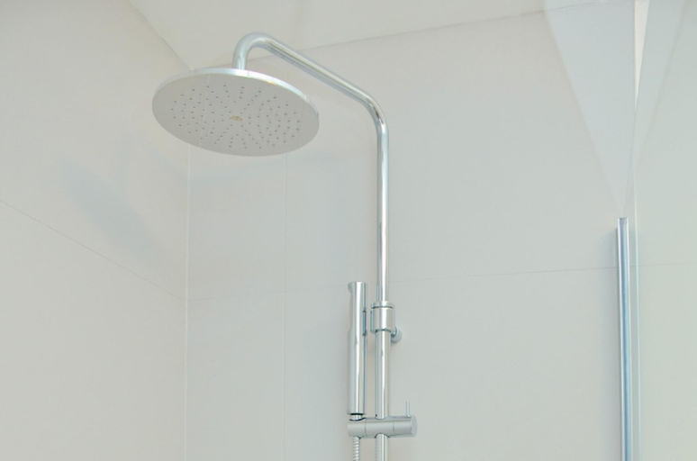 Bathroom 2, Charming apartment with terrace by the sea, Venezia