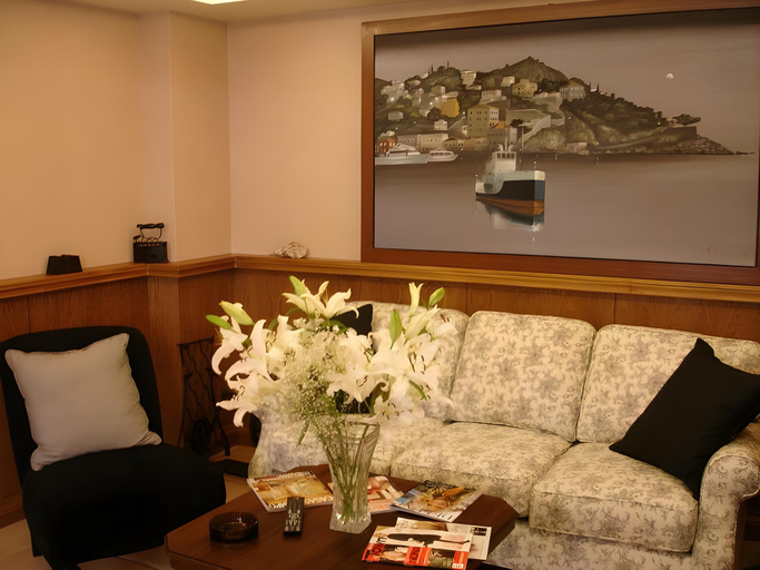 Public Area 4, Angelica Traditional Boutique Hotel, Attica