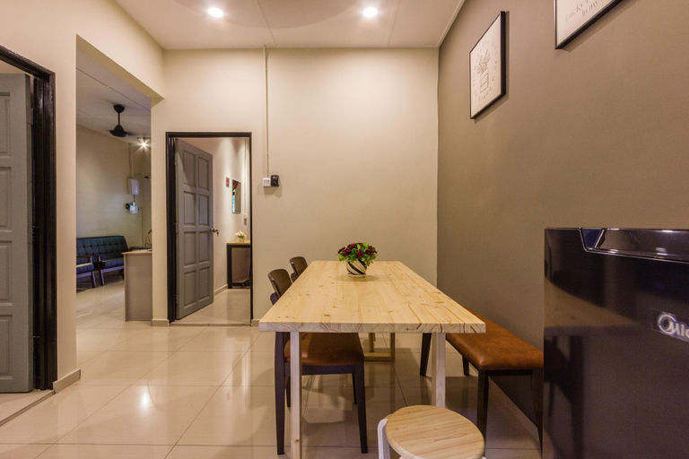 Others 5, Kimsar 3BR Family Inn by uBook, Central Seberang Perai