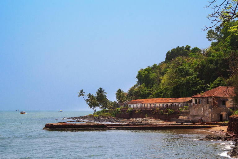 Others 3, Tio Carmino Resort, North Goa