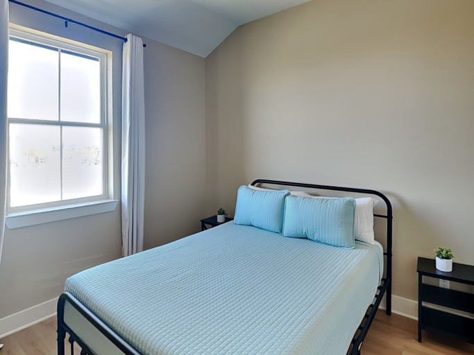 Bedroom 2, Pescador's Paradise by Ryson Vacation Rentals, Galveston