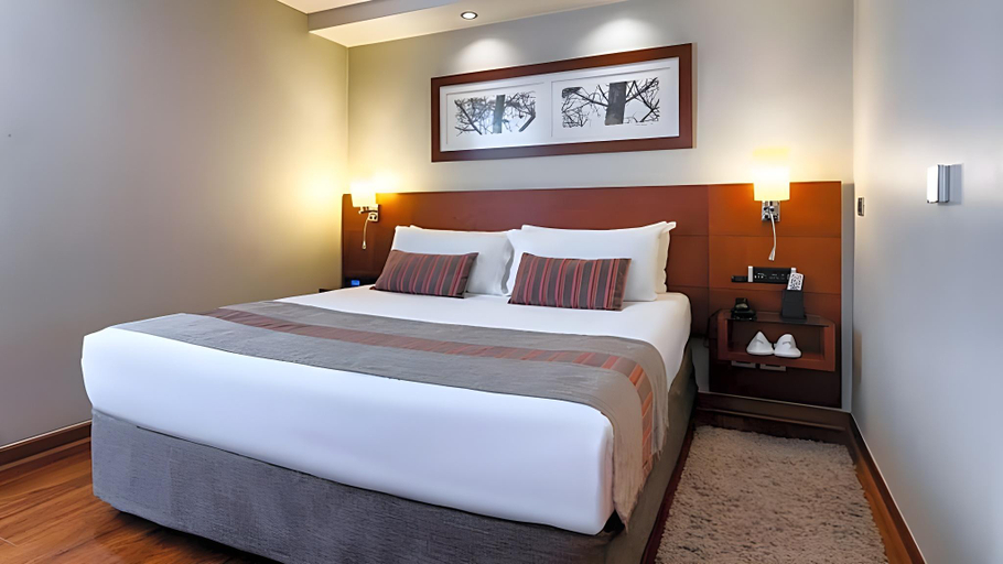 Bedroom 3, Time Select - Elegant Apartments, Santiago