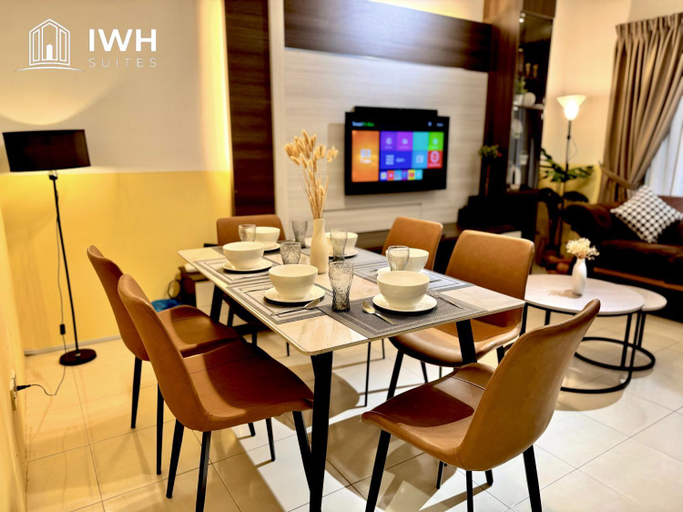 Food & Drinks, Ipoh Guesthouse by IWH Suites, Kinta