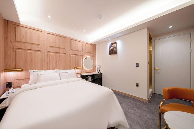 Bedroom 2, Hotel INSTA Suwon City Hall, Suwon
